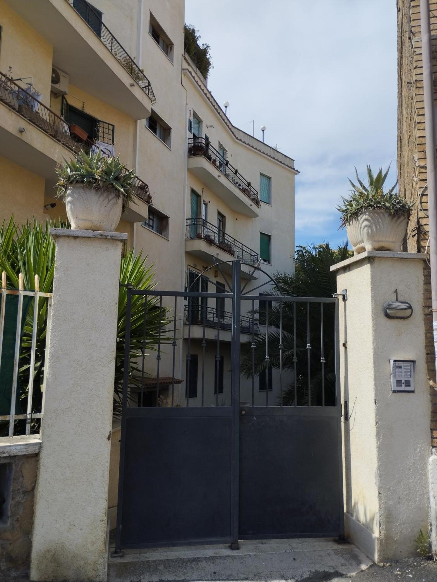 A Casa Da Cri B&B Rom Exterior foto
